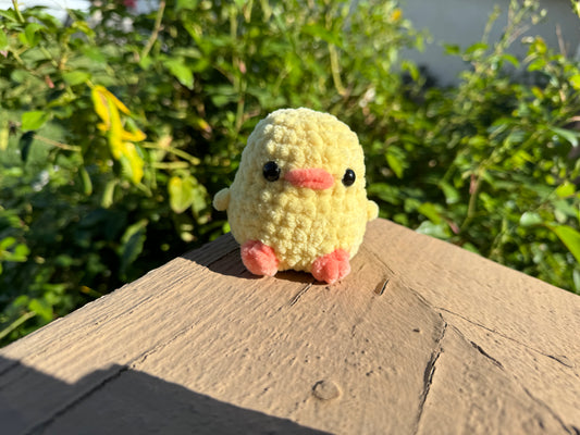 Duck Plush