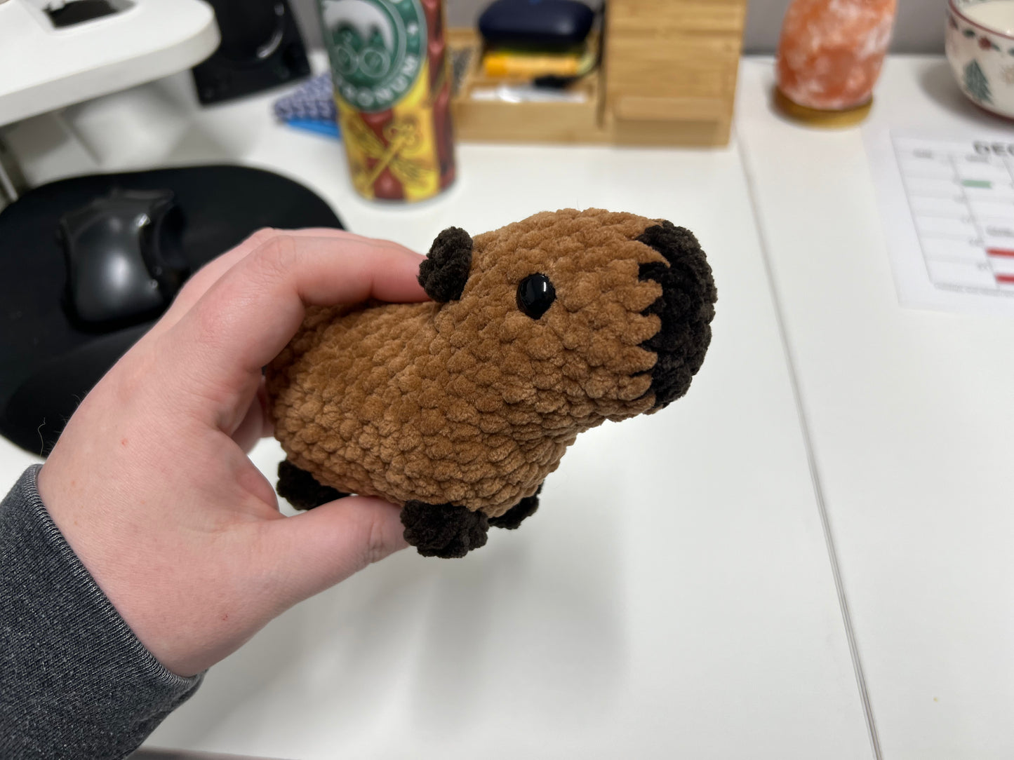 Capybara Plushie