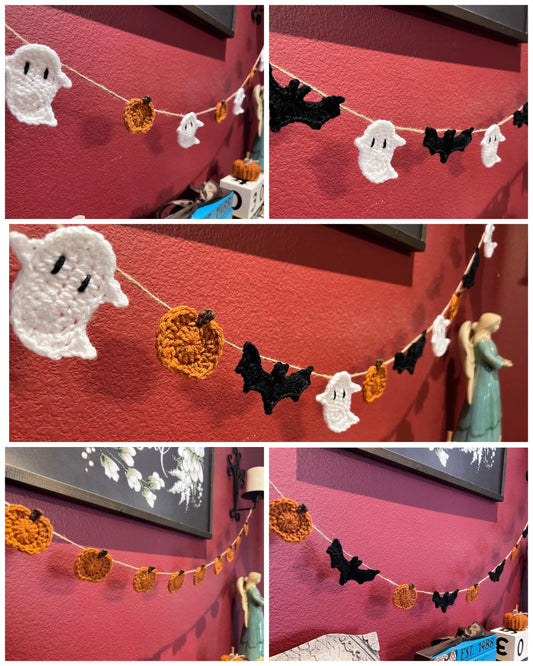 Spooky Garland