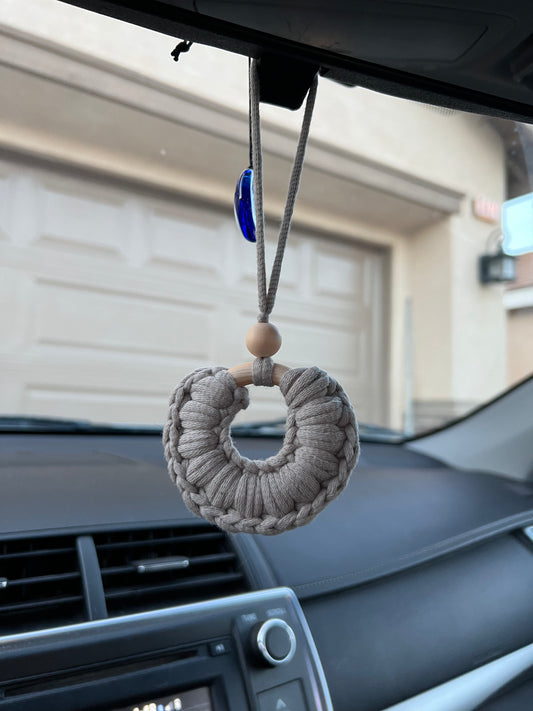 Essential Oil Diffuser Car Charm