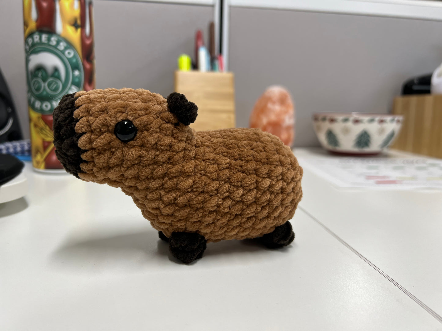 Capybara Plushie