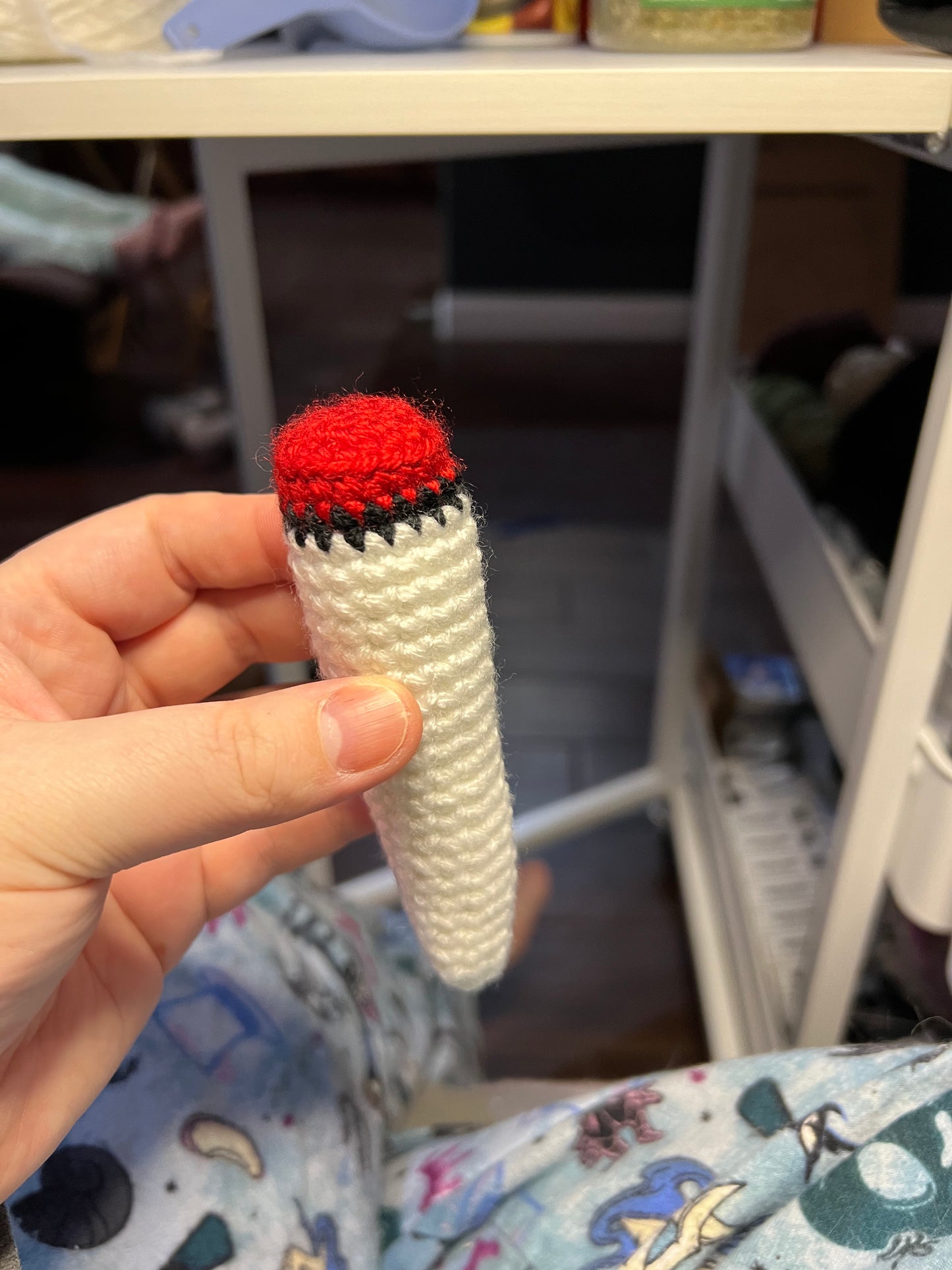 Catnip Joint Toy