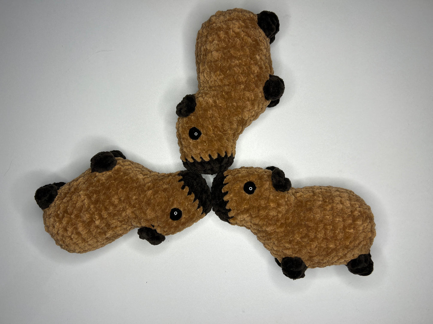 Capybara Plushie