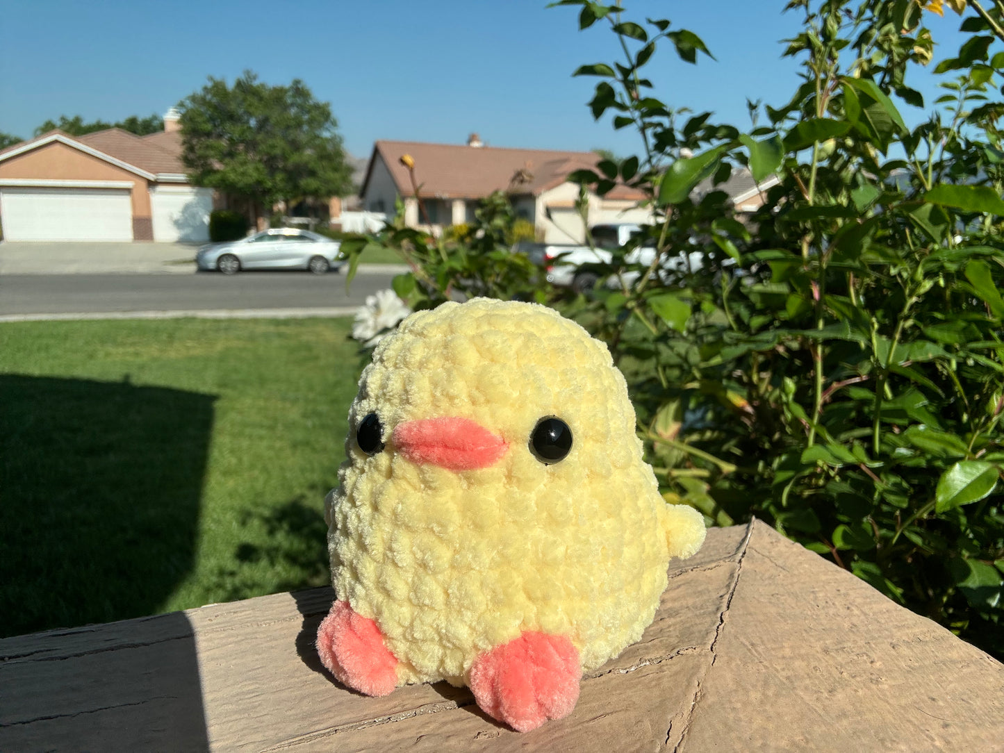 Duck Plush