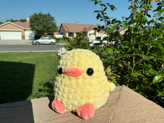 Duck Plush