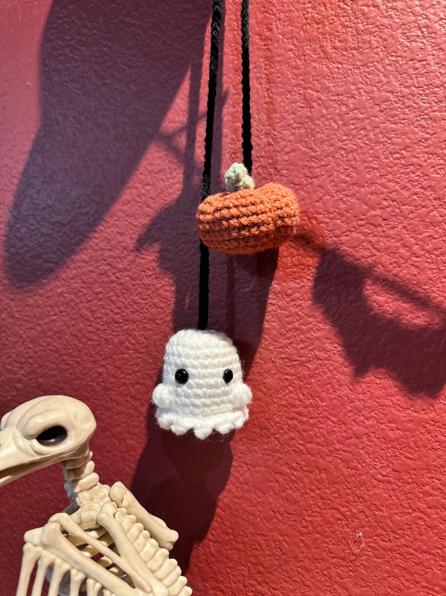 Halloween Car Charm