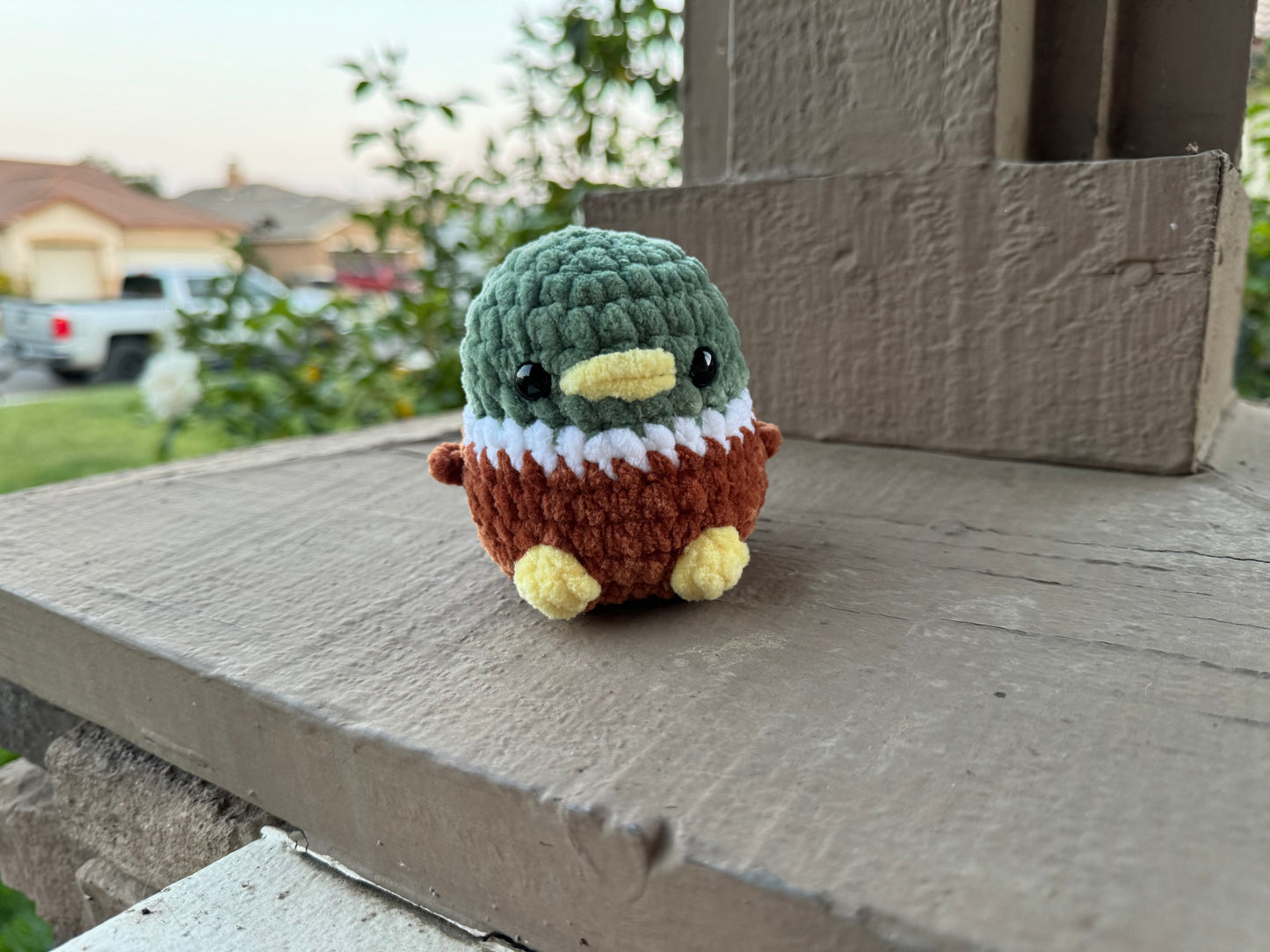 Duck Plush