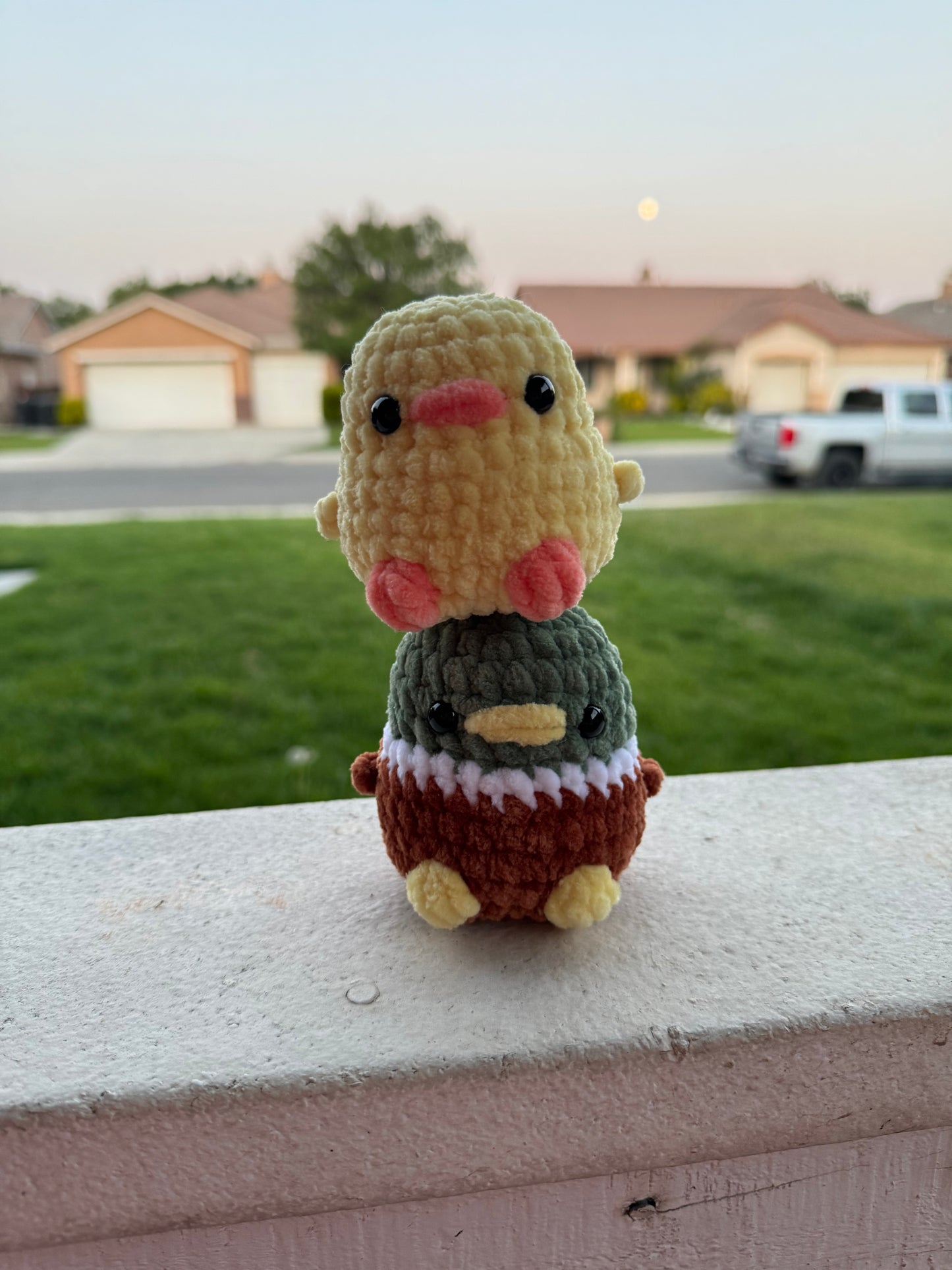 Duck Plush