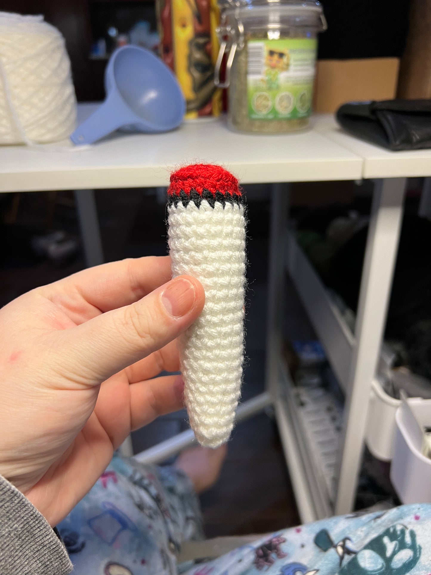 Catnip Joint Toy
