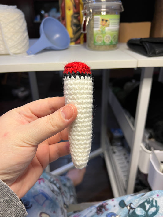 Catnip Joint Toy