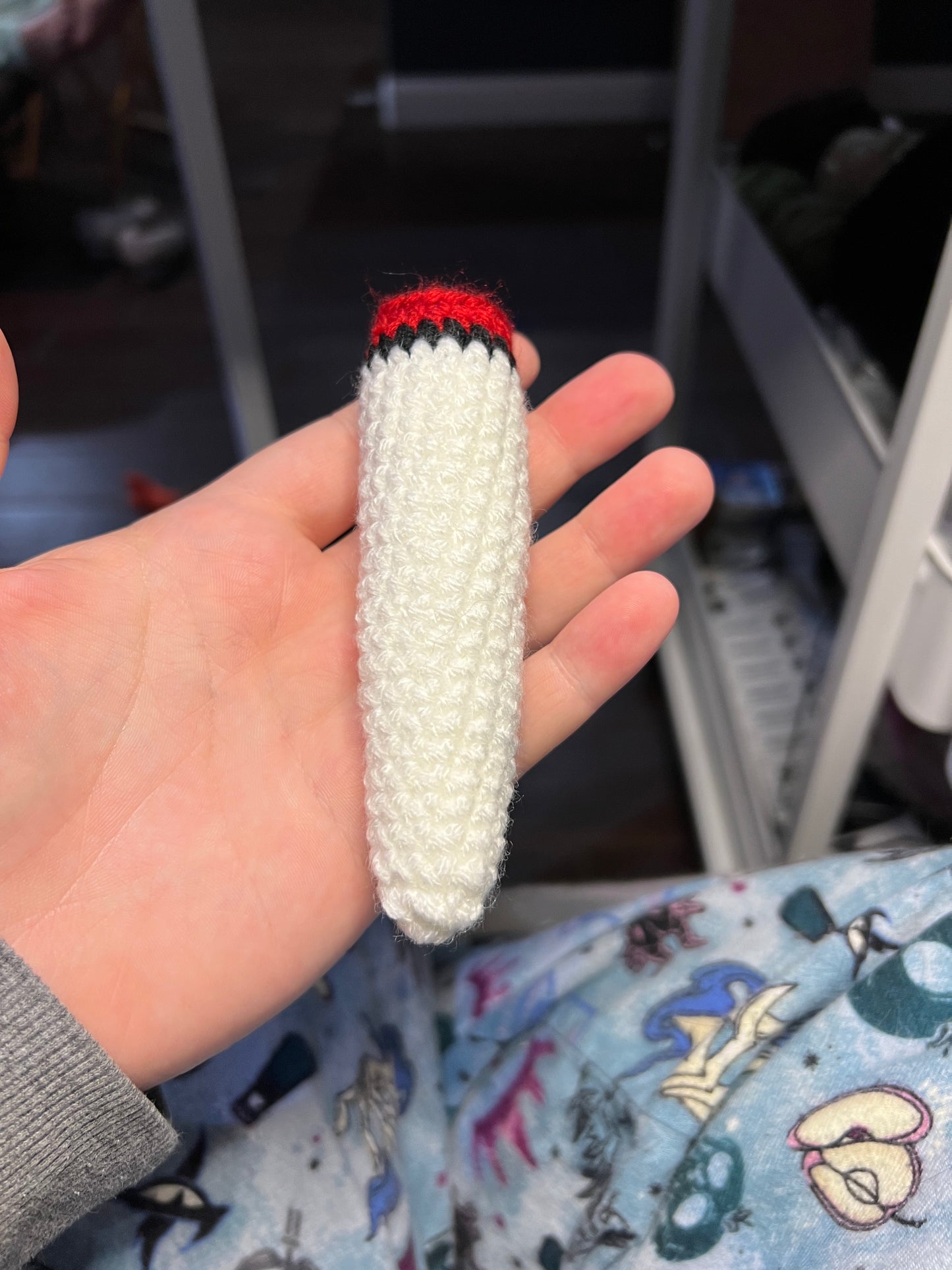 Catnip Joint Toy