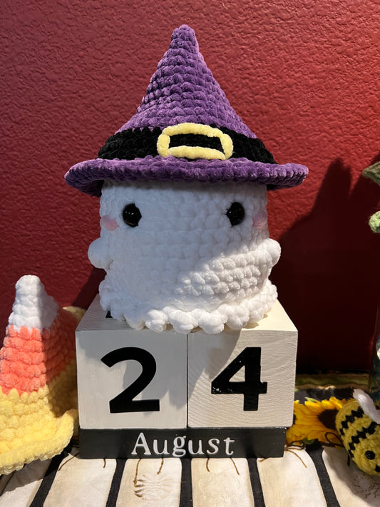 Ghost Plushie