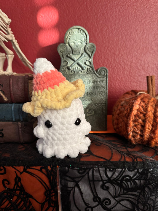 Mini Ghost Plushie