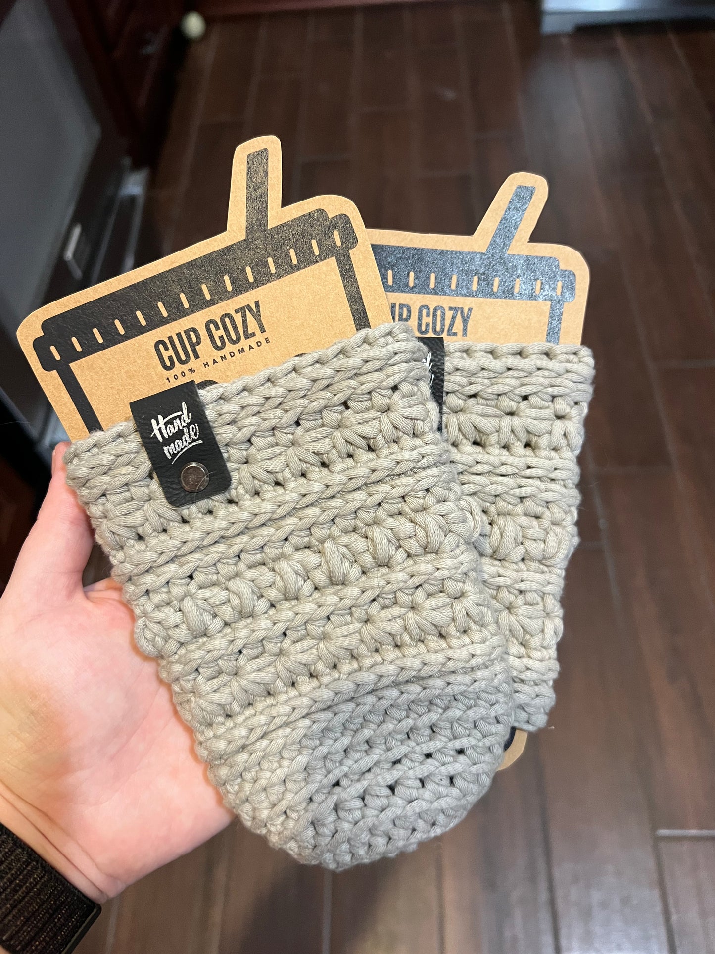 Hot & Cold Cup Cozy