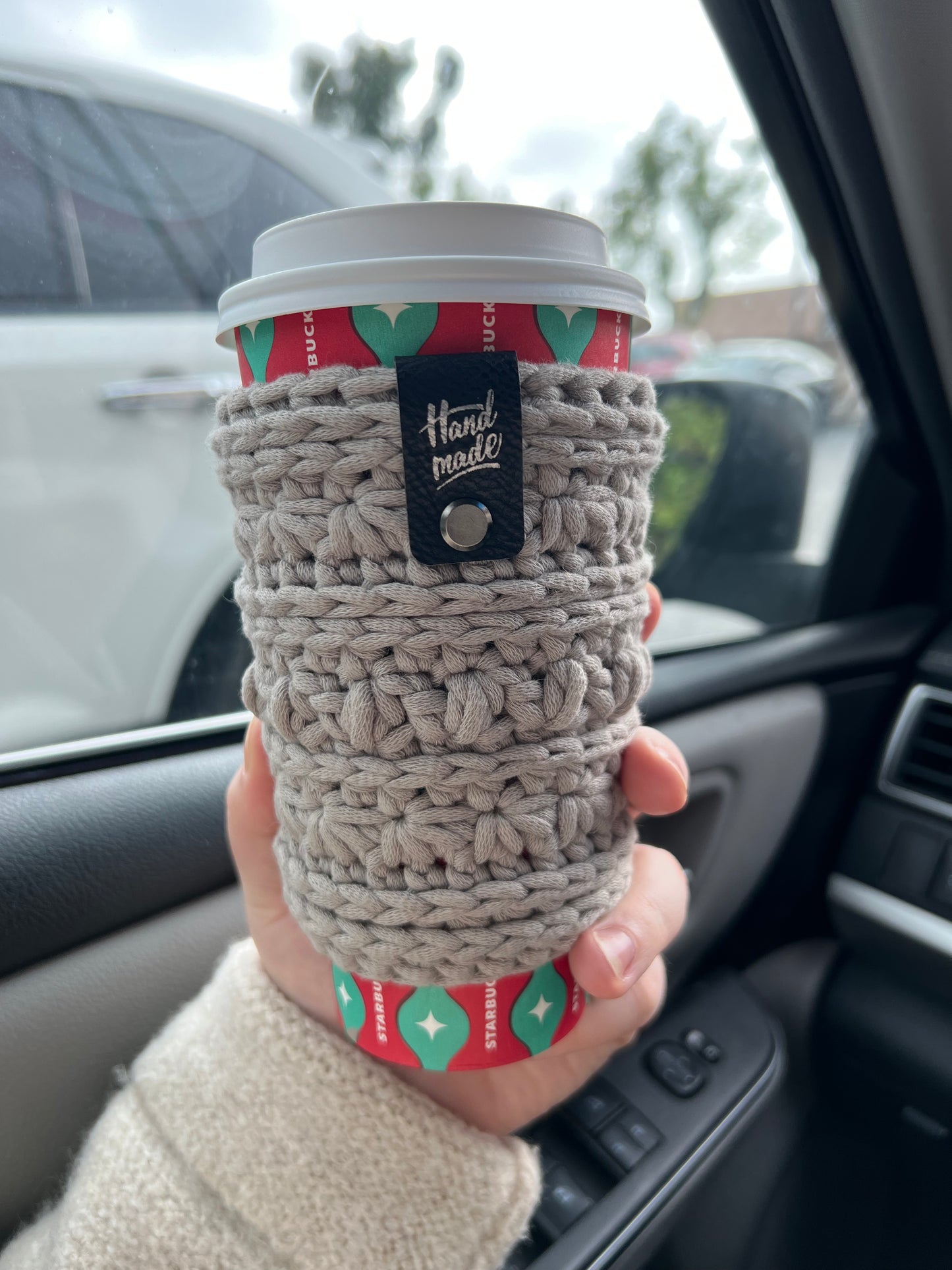 Hot & Cold Cup Cozy