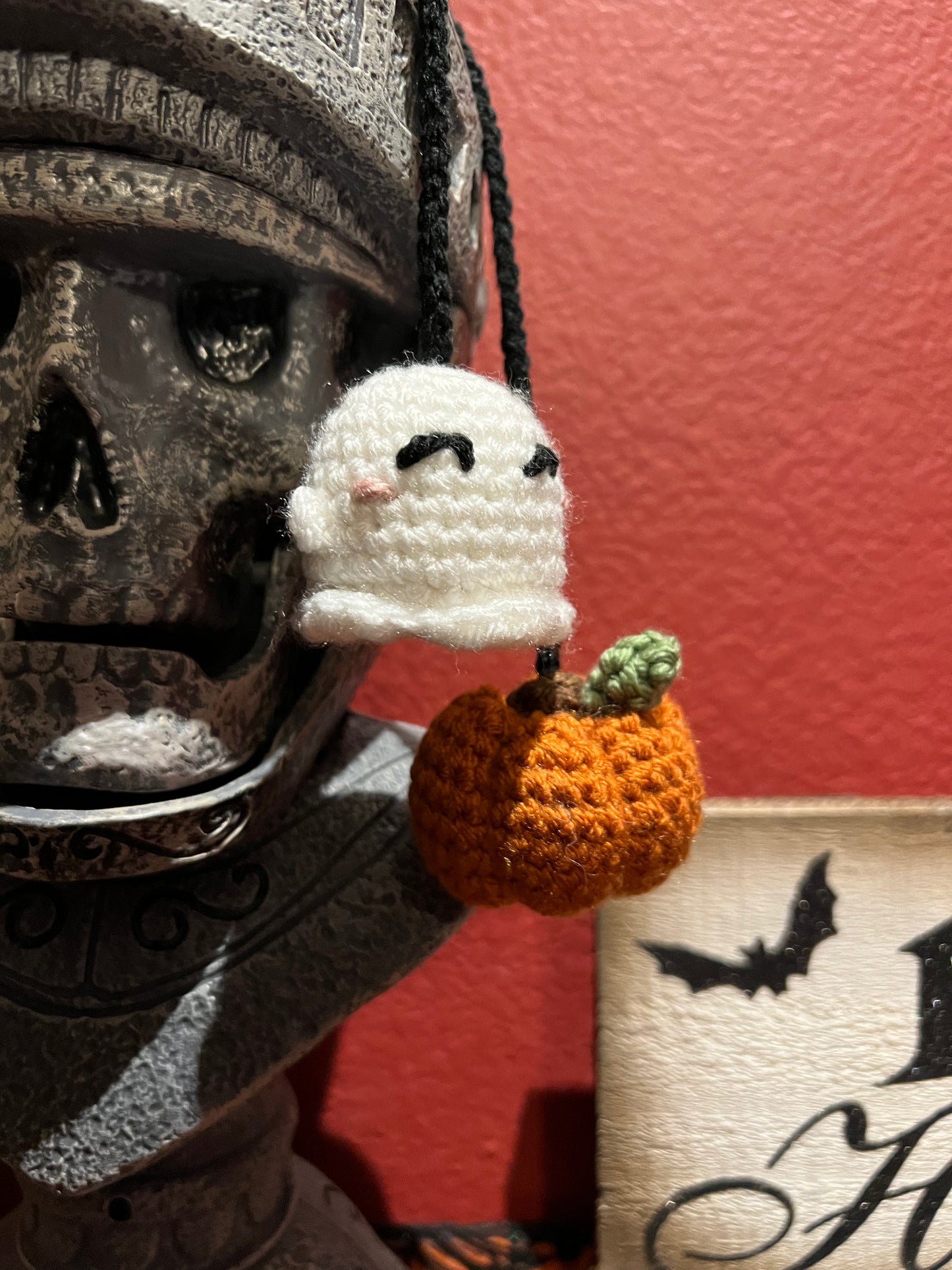 Halloween Car Charm