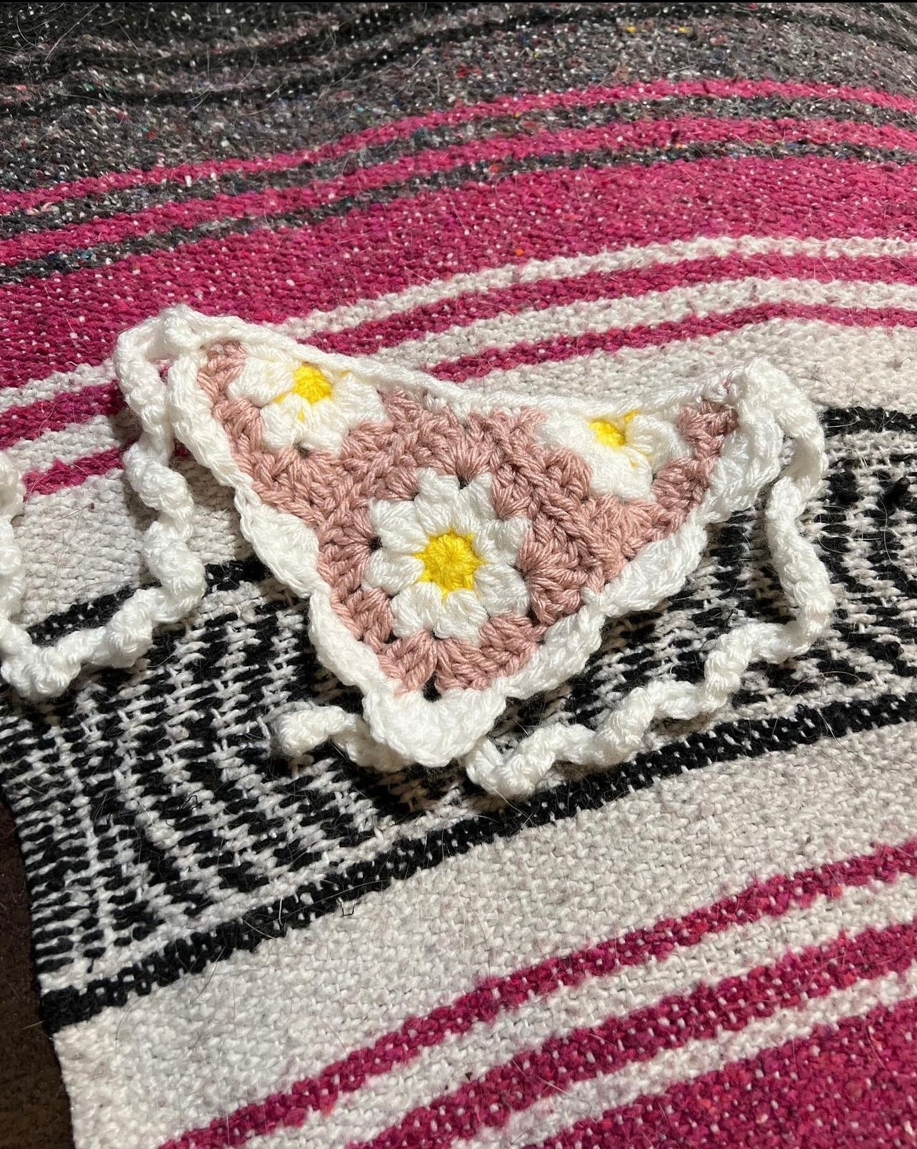 Daisy Dog Bandana