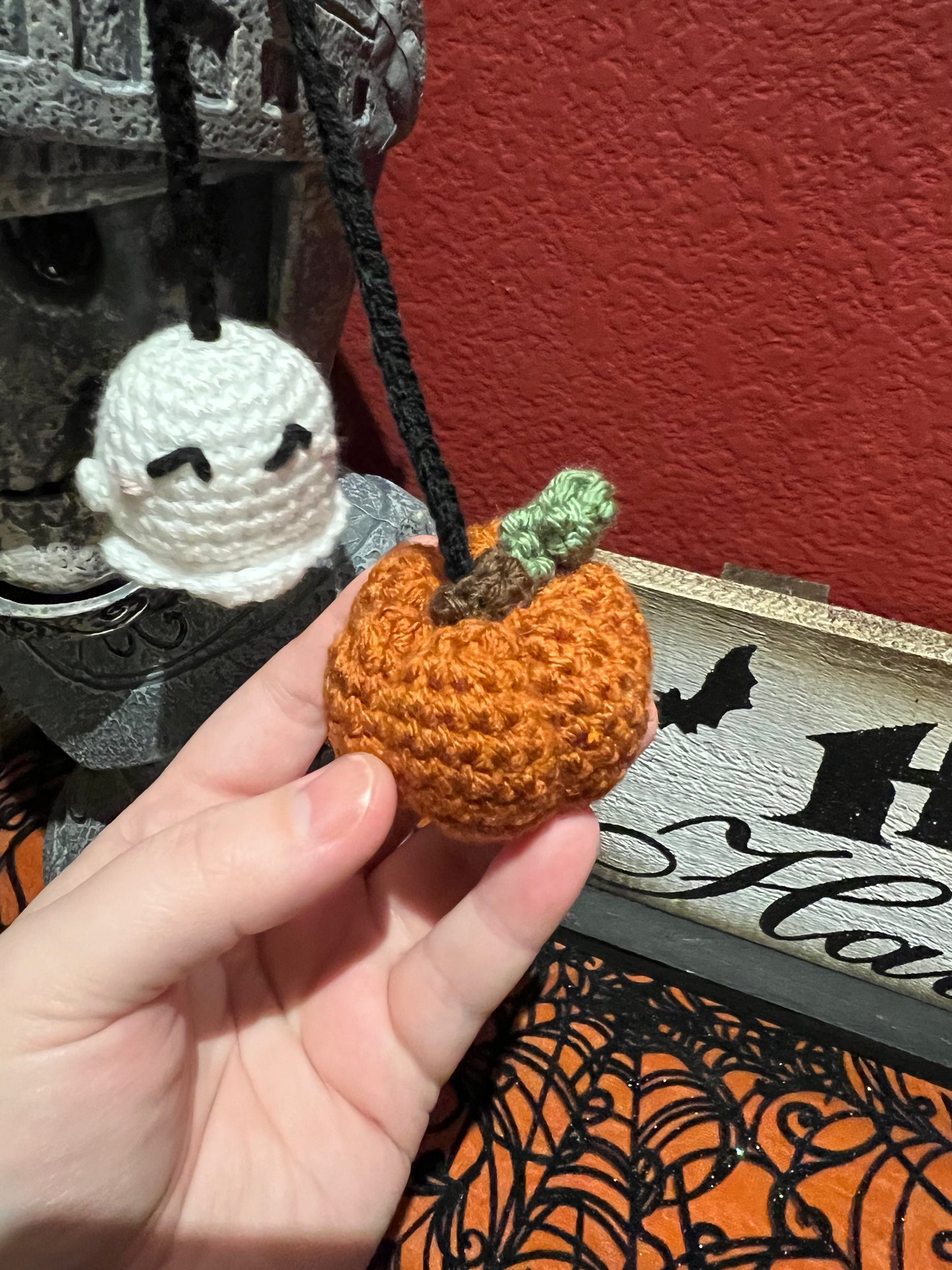 Halloween Car Charm