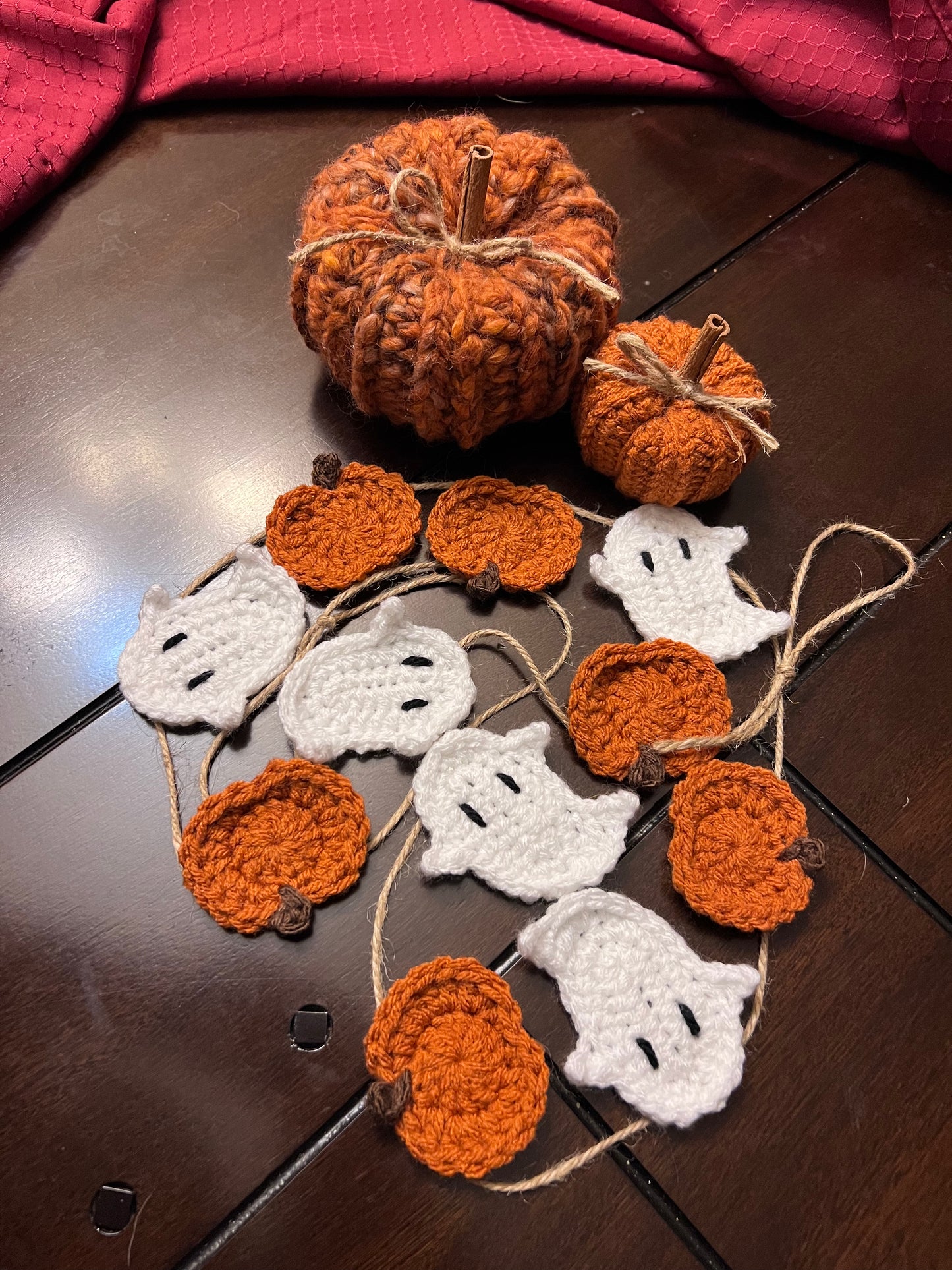 Spooky Garland