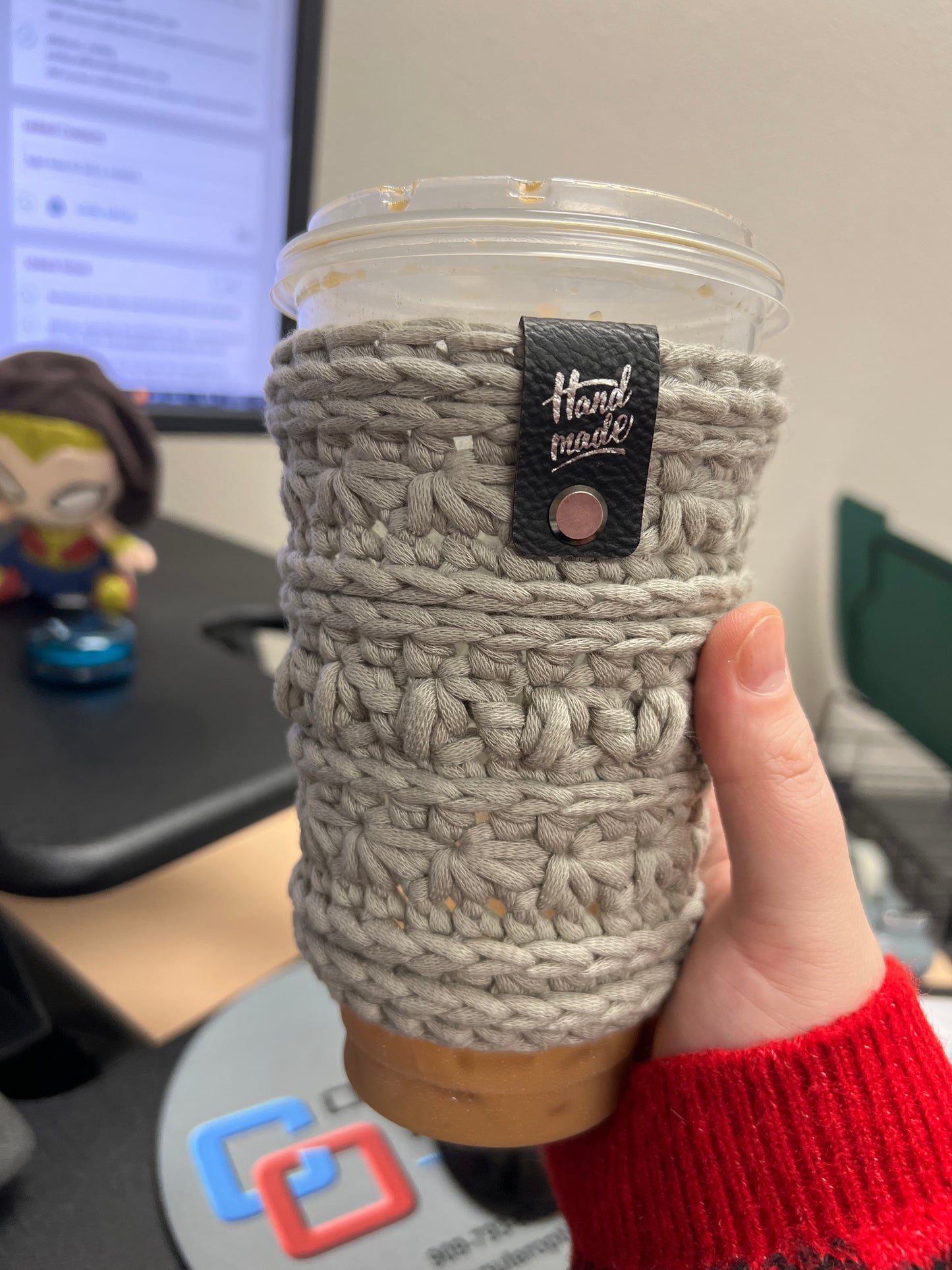 Hot & Cold Cup Cozy