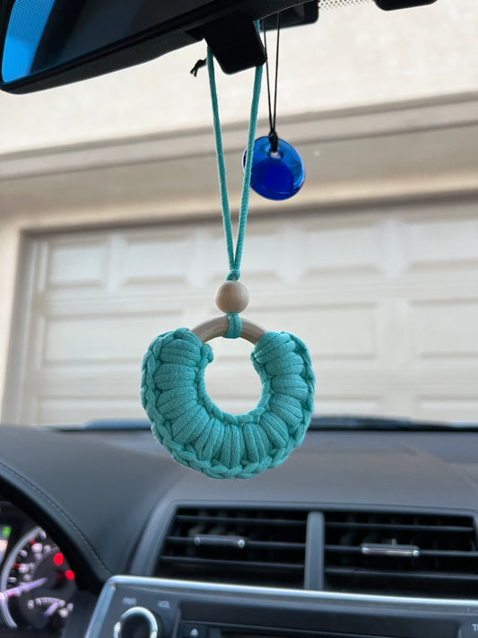 Essential Oil Diffuser Car Charm
