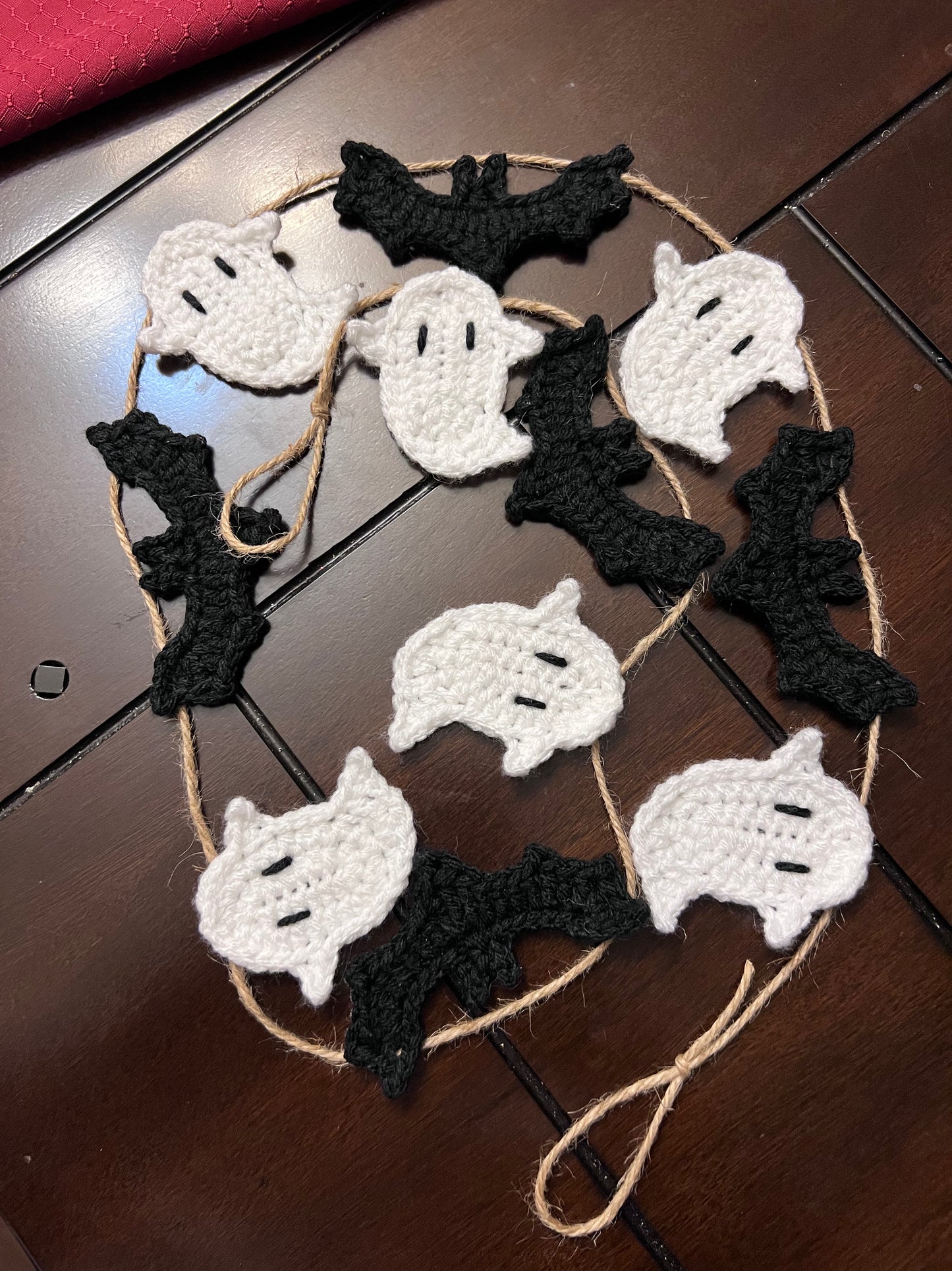 Spooky Garland