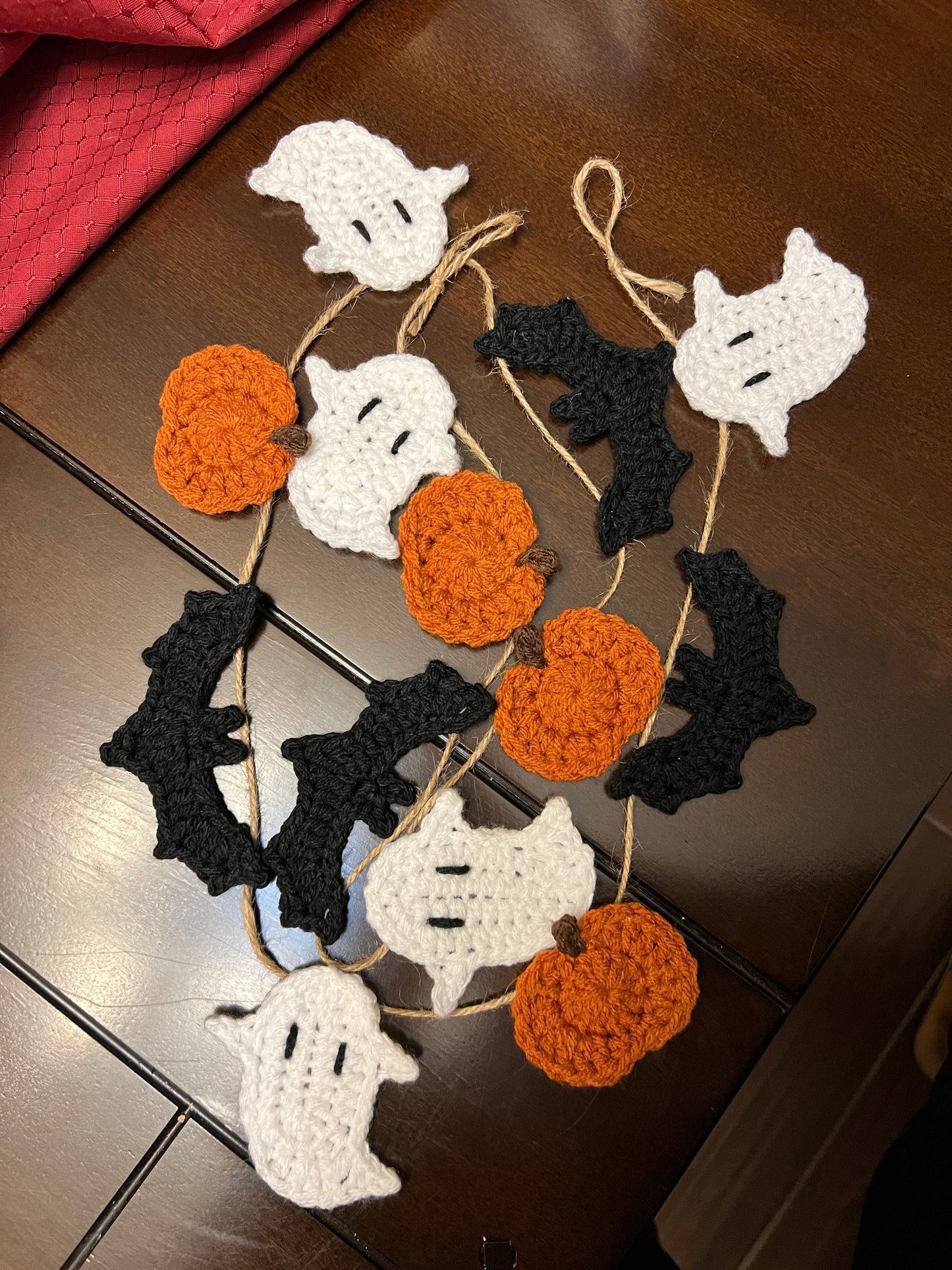 Spooky Garland