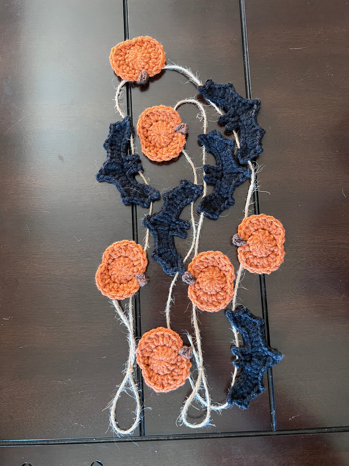 Spooky Garland