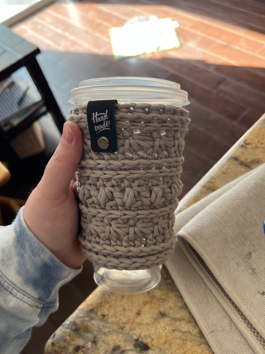Hot & Cold Cup Cozy
