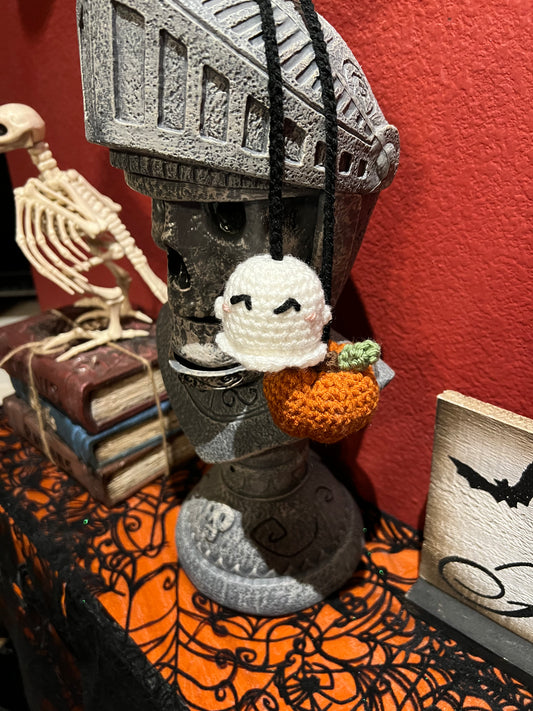 Halloween Car Charm