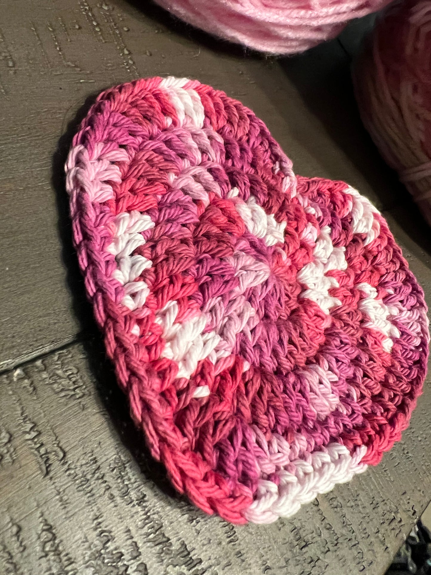 Heart Coasters