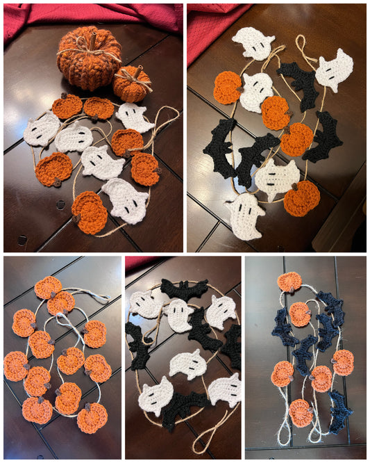 Spooky Garland