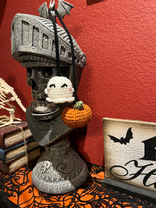 Halloween Car Charm