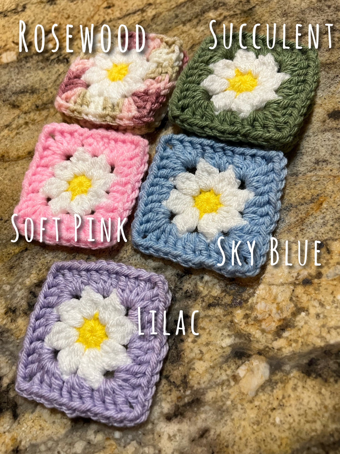 Daisy Dog Bandana