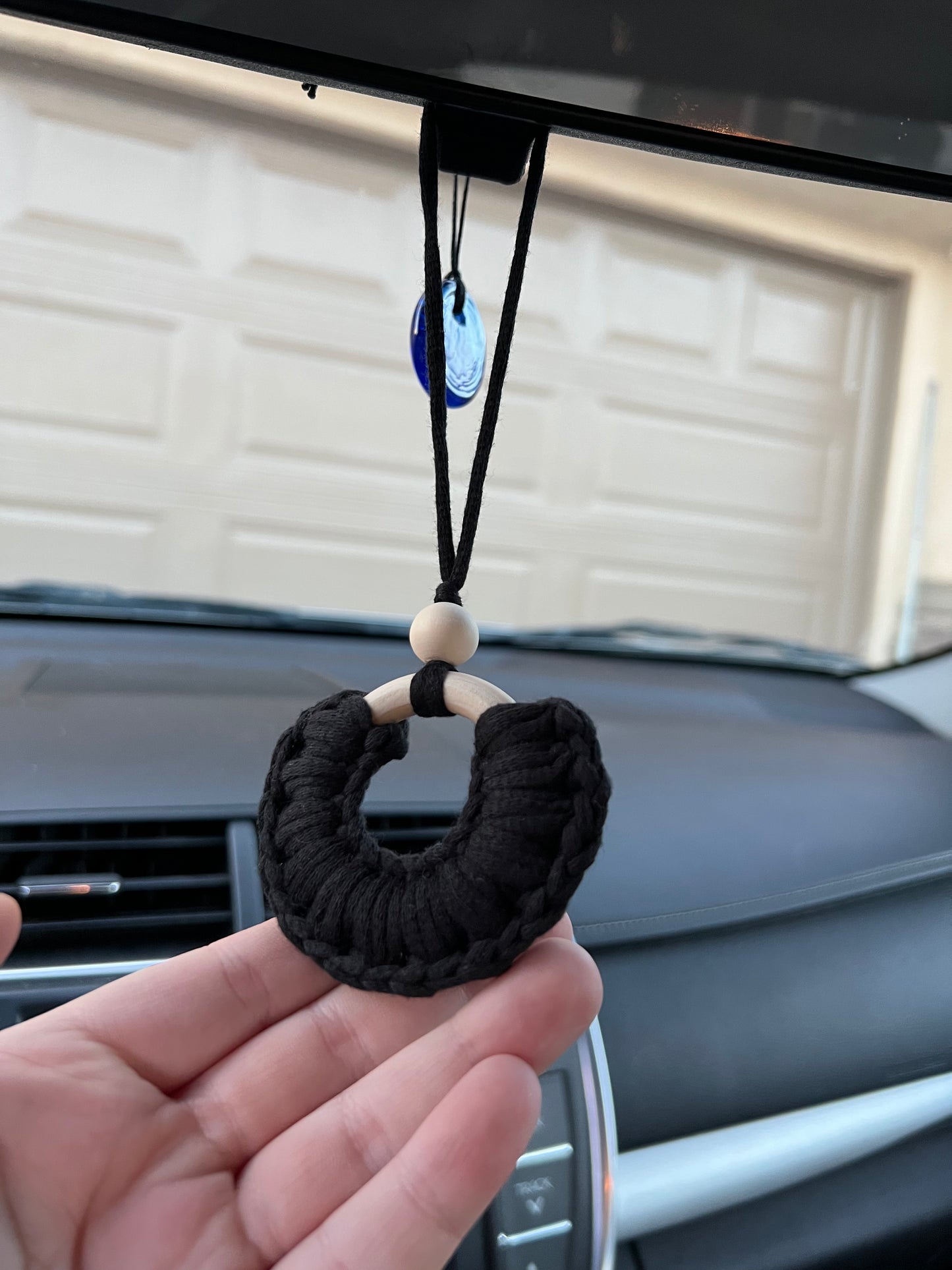 Essential Oil Diffuser Car Charm